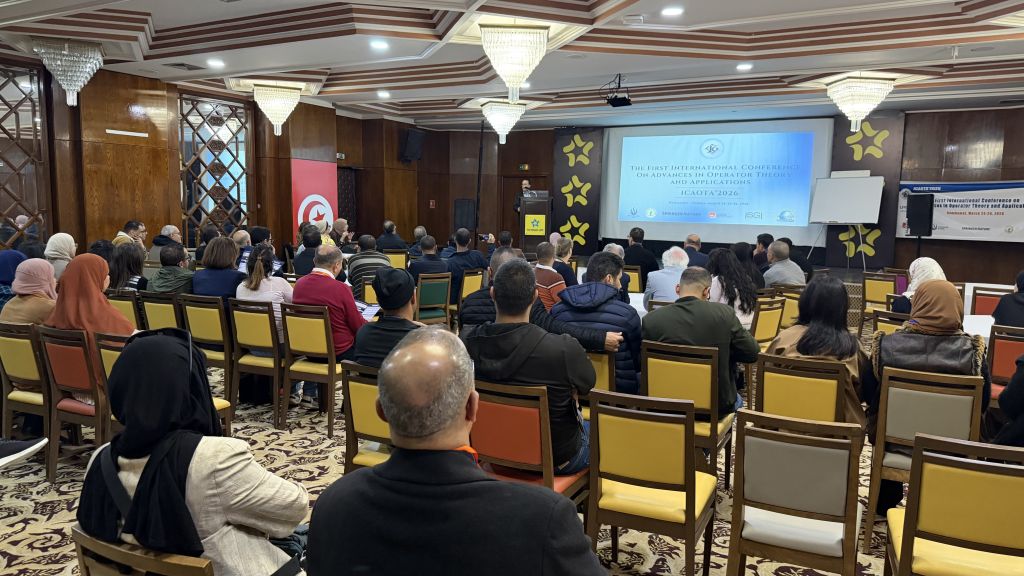ICAOTA'2026 — photo 11