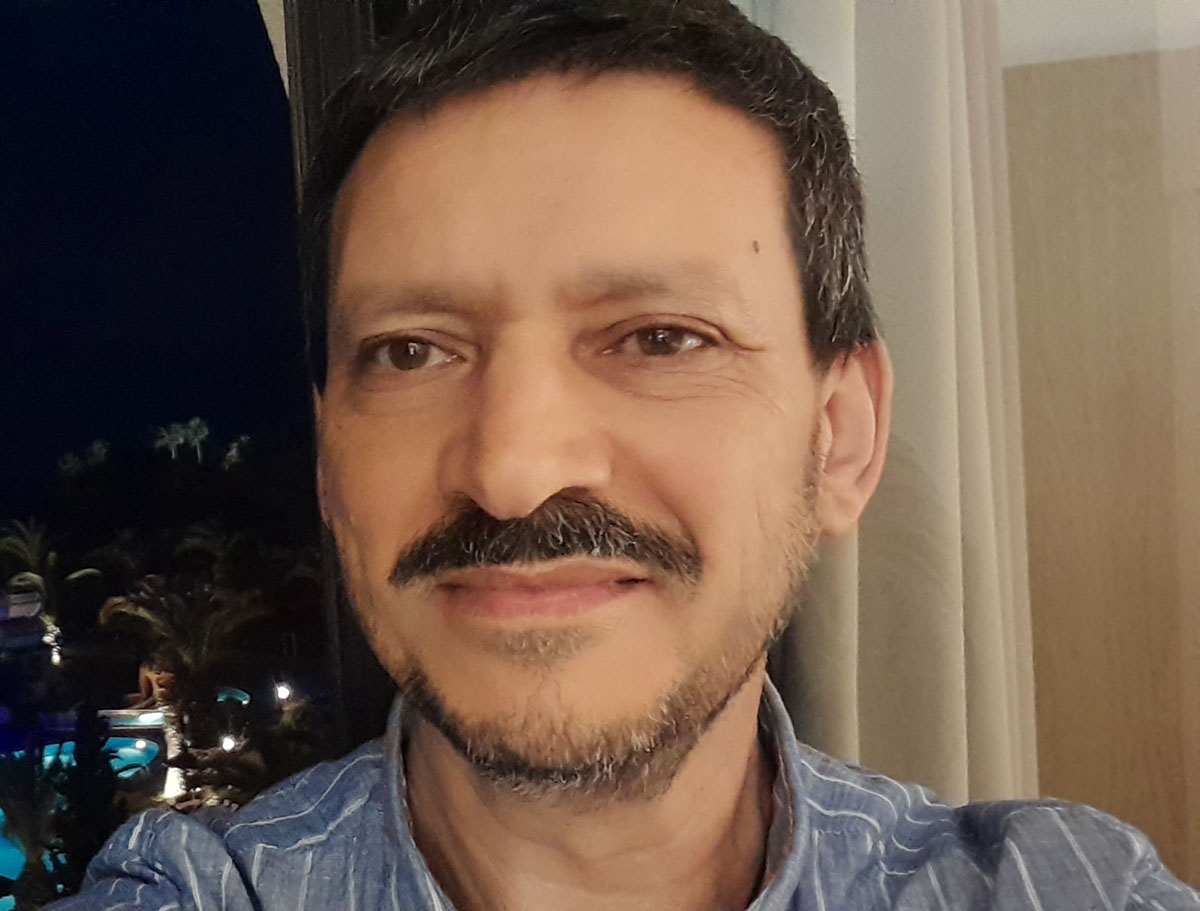 Pr. Hamadi Baklouti